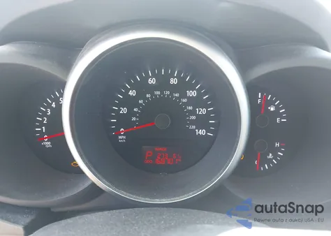 2013 Kia Soul + из США, поврежденный, VIN KNDJT2A60D7585055